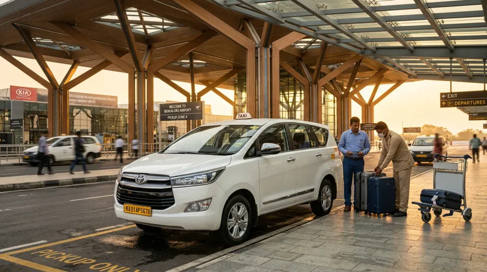 Airport transfers